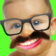 Icono de programa: Fun Face Changer: Pro Eff…