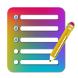 Icon of program: Simple Notes Widget