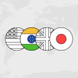 Icon of program: Color With Flags - Flag C…