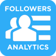 Icon of program: Followers Analytics for T…