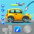 Icon of program: Kids Car Wash Service Aut…