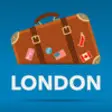 Icon of program: London offline map and fr…