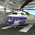 Icon of program: Police Helicopter Flying …