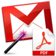 Icon of program: Gmail Export To Multiple …