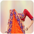 Icono de programa: Indian Saree Photo Frames