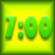 Icono de programa: Custom Clock Tile for Win…