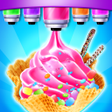Icon of program: Unicorn Chef: Summer Ice …