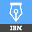 Icon of program: IBM Connections Editor