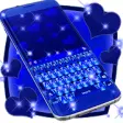 Icon of program: Blue Love Keyboard