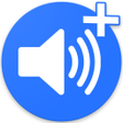 Icono de programa: Sound+ Volume Booster