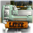 Icon of program: Lathe Worker:Machine Simu…