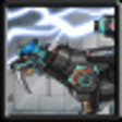 Icono de programa: Dino Robot - Smilodon Bla…