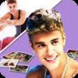 Wallpapers: Justin Bieber Edition icon