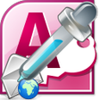 Icono de programa: MS Access Extract Email A…