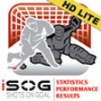 iSOG HD Lite Goalie & Player Stats Utility icon