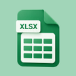 Icon of program: XLSX Reader: XLS Sheet Ed…