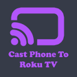 Icon of program: Roku Mirror - Mirror Scre…