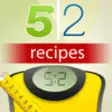 Icon of program: 5:2 Recipes