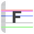 Icon of program: Font Metric