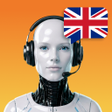 Icono de programa: Linguza: AI English Tutor