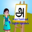 Icon of program: Trace TamilAlphabets Kids…