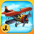 Icon of program: Super Airplanes - puzzle …