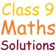 Icon of program: Class 9 Maths Solutions
