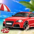 Icon of program: Beach Car Parking Games 2…