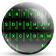 Icon of program: Theme TouchPal Neon Green