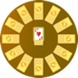 Icon of program: Clock Solitaire