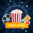 Icon of program: Actors & Films