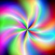 Icon of program: Plasma Flower Screensaver