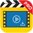 Icono de programa: Video Downloader Pro