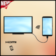 Icono de programa: Usb Connector To Tv (HDMI…