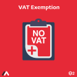 Icon of program: Magento 2 VAT Exemption