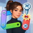Icon of program: Glam Screw Puzzle: Spin S…