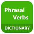 Icon of program: Phrasal Verbs Dictionary
