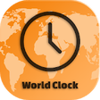 Icon of program: World Clock