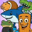 Icon of program: Brainzot Drop - Sort  Mer…