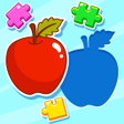 Icon of program: Smart Puzzle Games for Ki…