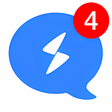 Icono de programa: Messenger