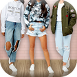 Icono de programa: Teen Outfits for Girls