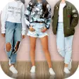 Icon of program: Teen Outfits for Girls