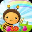 Icon of program: Bugsy Match Free - Hit th…