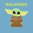 Icon of program: Baby Yoda && Star Wars wa…