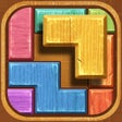 Icon of program: Wood Block Puzzle