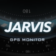Icono de programa: JARVIS GPS Monitor