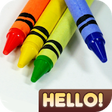 Icon of program: Hello Crayon