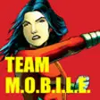 Icon of program: Team MOBILE Comic #1