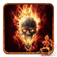 Icon of program: Hellfire Skull Theme